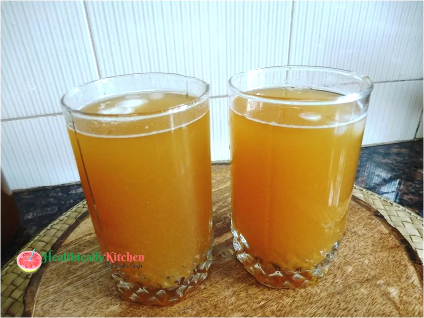 Bel Sharbat Concentrate Recipe | How to Make Bel Sharbat at Home 1 Bel Sharbat Concentrate Recipe | How to Make Bel Sharbat at Home
