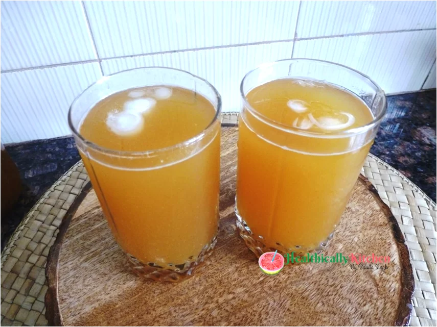 Bel Sharbat Concentrate Recipe | How to Make Bel Sharbat at Home 3 Bel Sharbat Concentrate Recipe | How to Make Bel Sharbat at Home