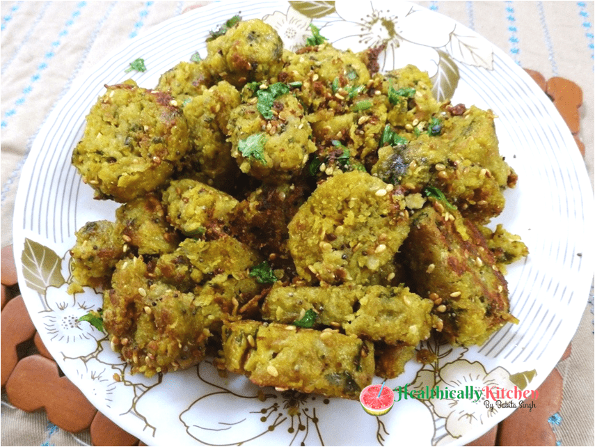 Lauki Muthiya Recipe | No Onion No Garlic Doodhi Muthiya Recipe