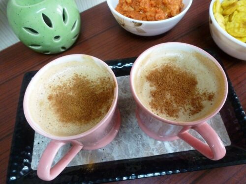 Homemade Cafe Style Coffee | Creamy & Frothy Coffee in 5 Minutes