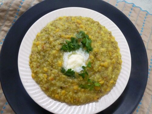 Bajra Khichdi Recipe | Healthy Millet Khichdi for Weight Loss
