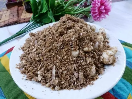 How to Make Methi Panjiri With Jaggery | मेथी रागी पंजीरी रेसिपी