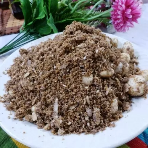 How to Make Methi Panjiri With Jaggery | मेथी रागी पंजीरी रेसिपी 30 How to Make Methi Panjiri With Jaggery | मेथी रागी पंजीरी रेसिपी