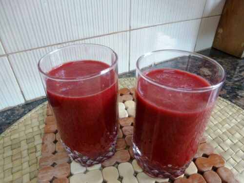 ABC Juice Recipe for Glowing Skin | Beetroot Carrot Pomegranate Detox Drink 2 ABC Juice Recipe for Glowing Skin | Beetroot Carrot Pomegranate Detox Drink