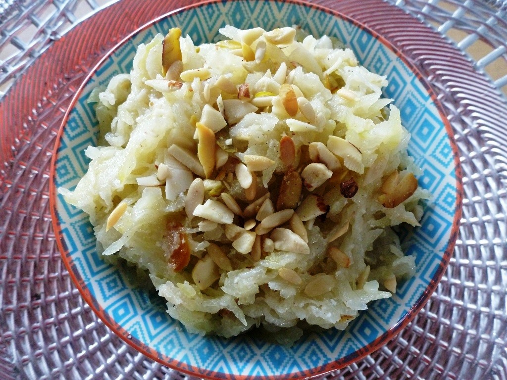 Pethe ka Halwa Recipe | Healthy Ash Gourd Sweet