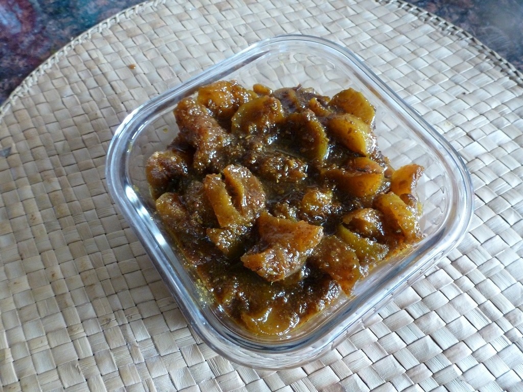 khatta meetha amla ka achar