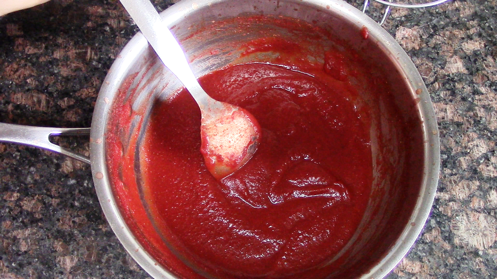 No Onion No Garlic Tomato Ketchup Recipe