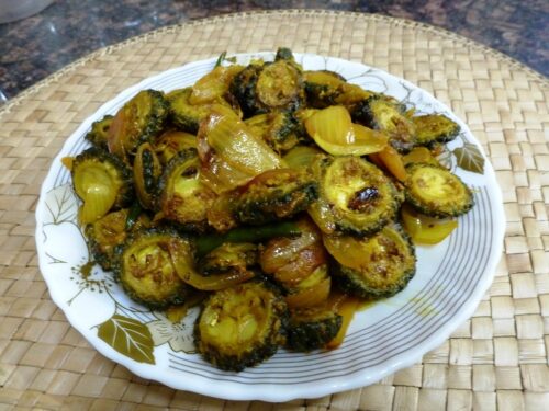 kerala fry punjabi style