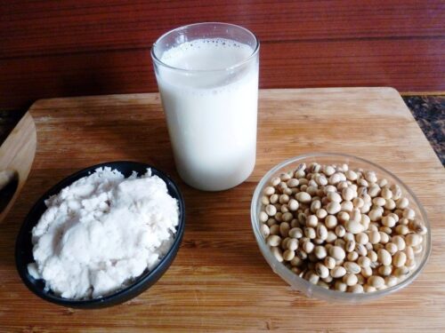Homemade Soy Milk Recipe | How to Make Dairy free Milk at Home