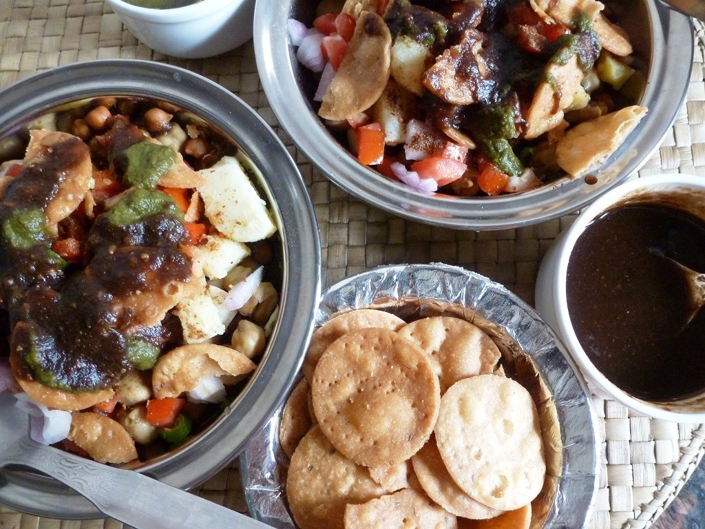 Protein Rich Mix Chana Chaat | Quick High Protein Evening Snack