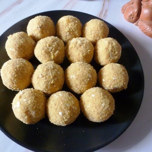 chana dal ladoo