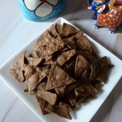 How to Make Ragi Chips | Nachni Chips | Ragi Nachos Recipe | Easy Millet Snack 25 ragi nachos recipe