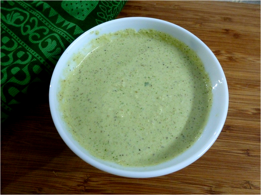 Coconut Peanut Chutney | Fresh Vrat Special Chutney Recipe