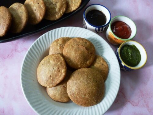 Bihari Sattu Kachori Recipe | Khasta & Healthy Sattu Ki Kachori