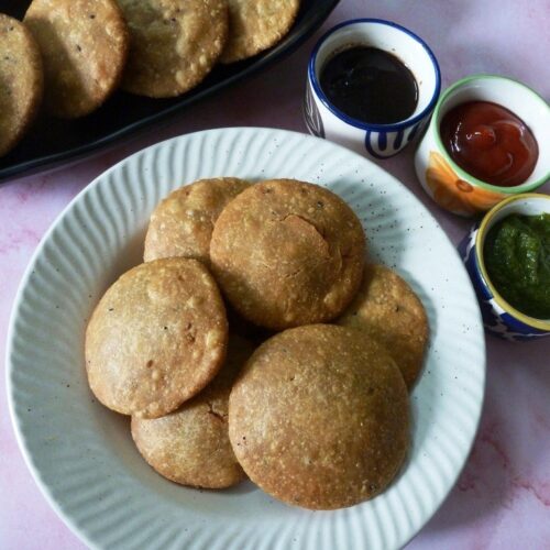 sattu ki kachori bihari style