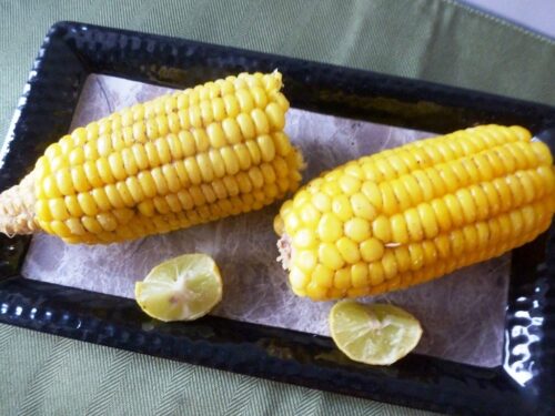 Perfect Steamed Corn in Cooker | Quick & Foolproof Method | Soft & Juicy Corn