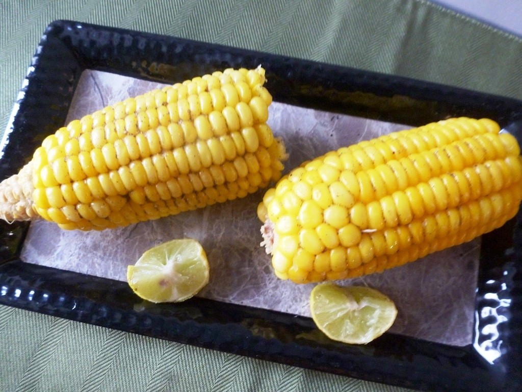 Perfect Steamed Corn in Cooker | Quick & Foolproof Method | Soft & Juicy Corn