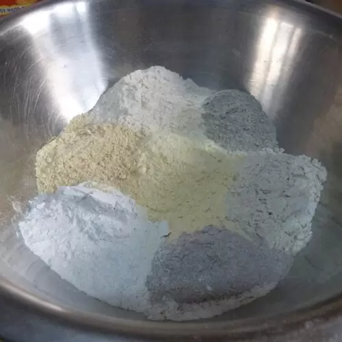 Homemade Multigrain Flour | 9 Grains Atta Premix Recipes 39 How to Make Multigrain Atta Premix at home