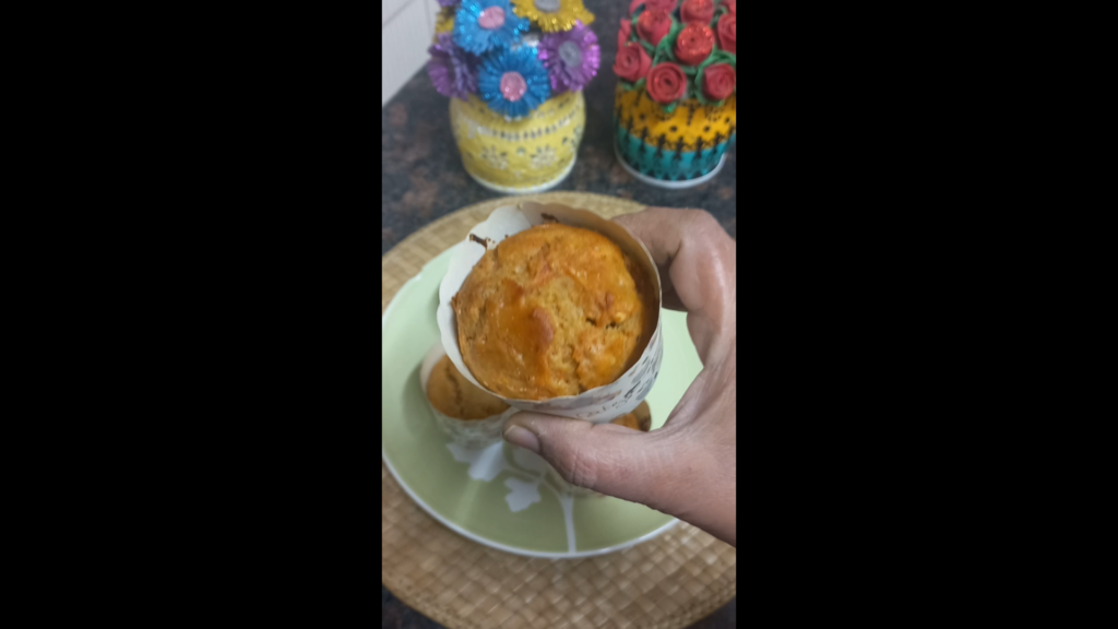 carrot cupcakes christmas special