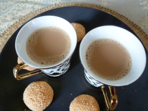 Gud Wali Chai Recipe | Winter Special Jaggery Tea Benefits