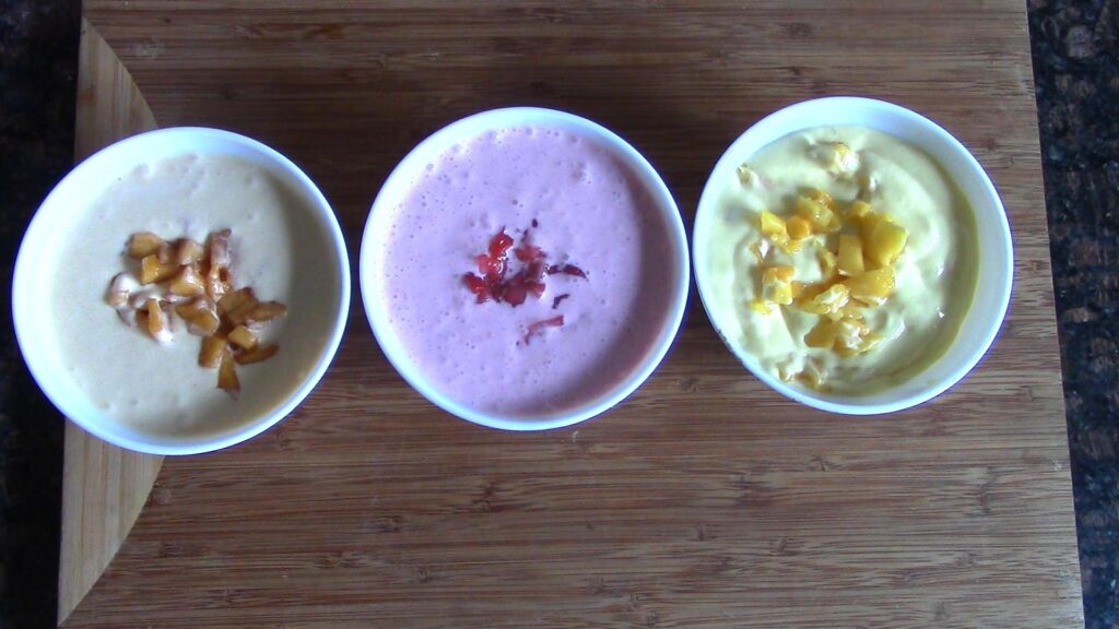 Homemade Flavoured Yogurt | Easy, Healthy & No Added Sugar