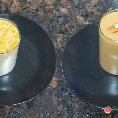 Jau Sattu Lassi & Sattu Energy Drink | Healthy Barley Sattu Drinks for Summer