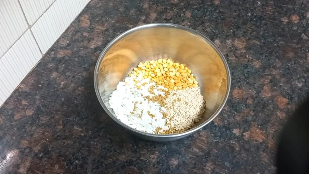 Soft & Spongy Jowar Idli Recipe – Healthy Millet Breakfast 3 jowar and dal mixture Healthically Kitchen