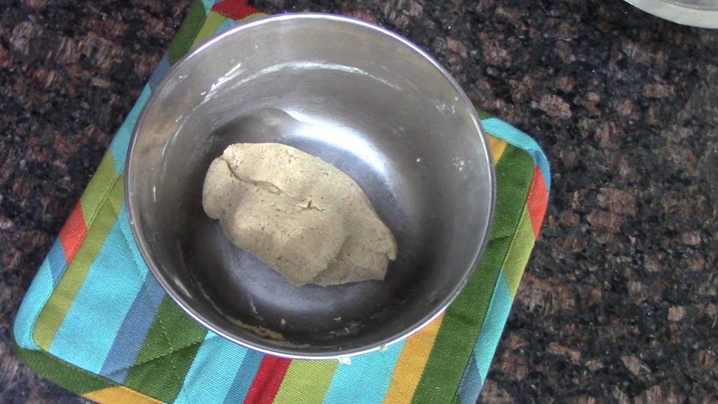 ragira cookie dough Healthically Kitchen