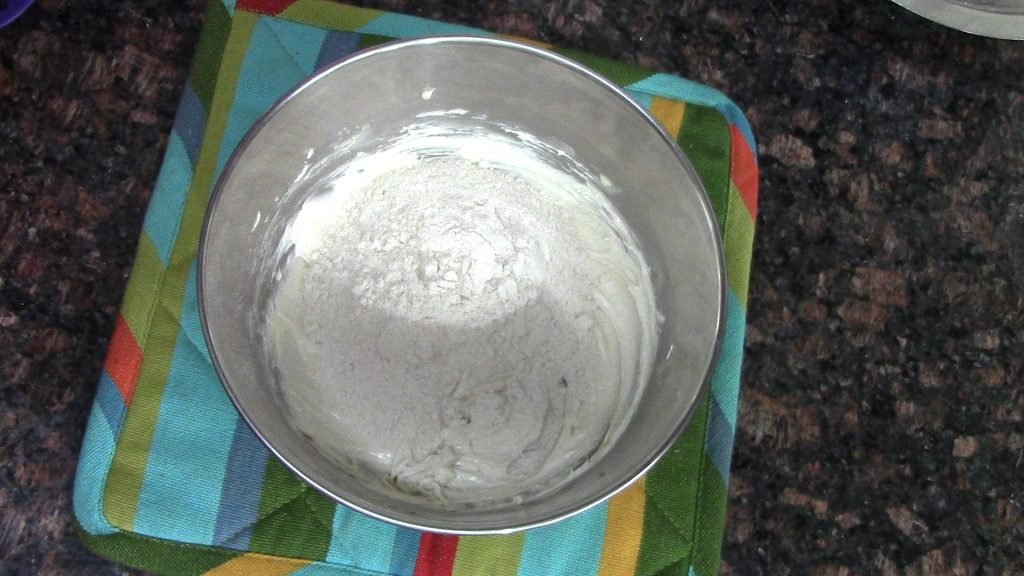rajgira flour Healthically Kitchen