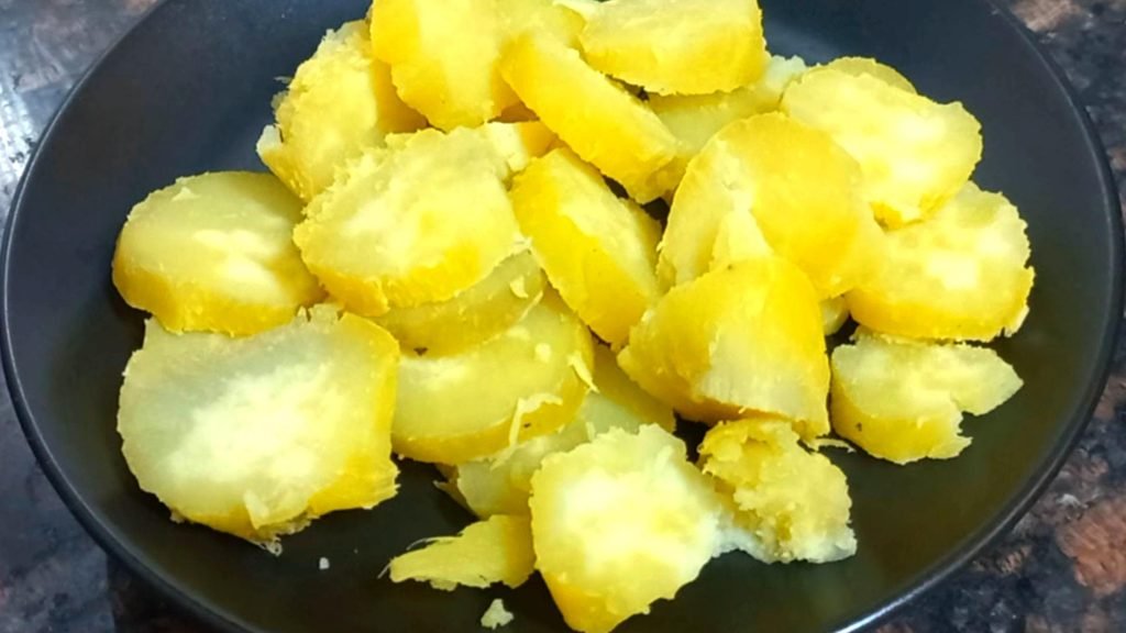 How to Cook Sweet Potatoes Without Water | 2 Easy Ways 13 ready to enjoy Healthically Kitchen