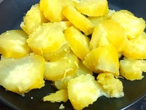 How to Cook Sweet Potatoes Without Water | 2 Easy Ways 1 How to Cook Sweet Potatoes Without Water | 2 Easy Ways