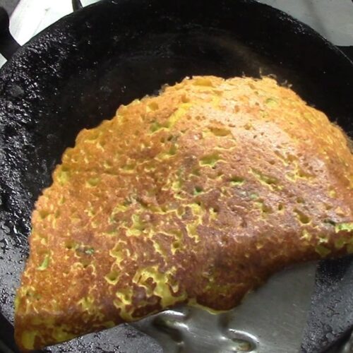 Besan Chilla Recipe | 10 Min High Protein Indian Breakfast 3 high ptotein besan chilla recipe