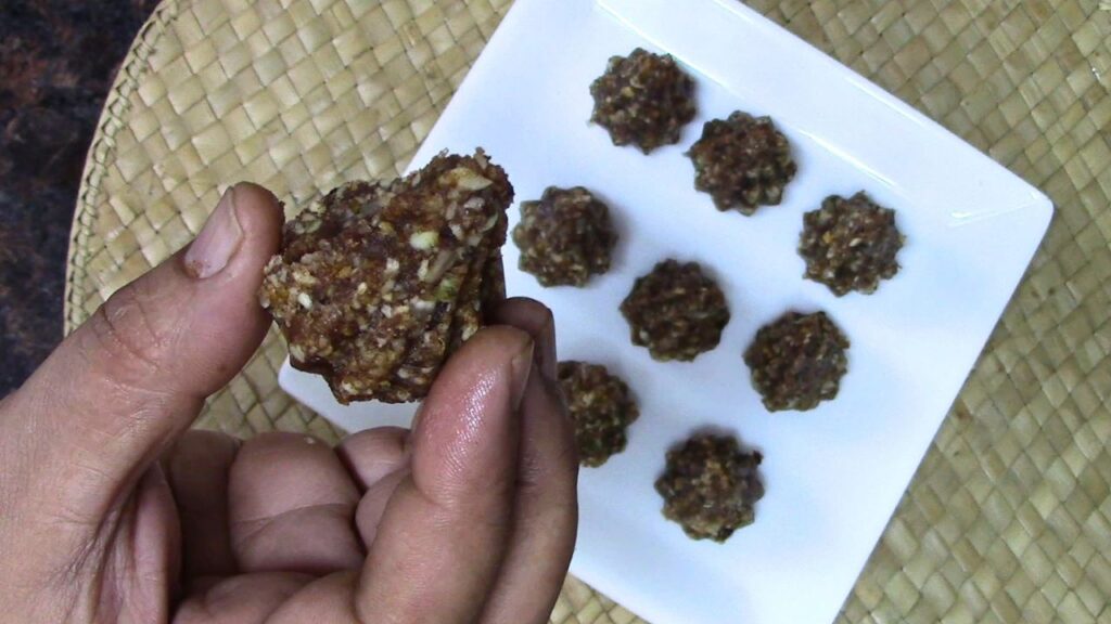 Healthy Sugar Free Dry Fruit Modak | Easy Ganpati Special Modak Recipe 1 Healthy Sugar Free Dry Fruit Modak | Easy Ganpati Special Modak Recipe