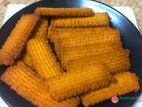 mango biscuit recipe