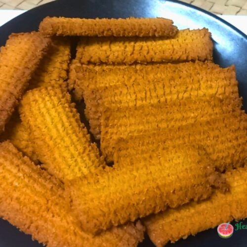 mango biscuit recipe