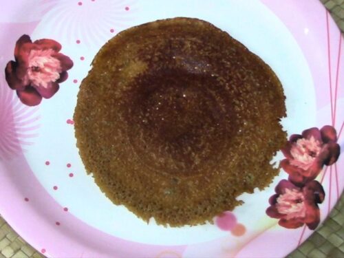Meetha Cheela Recipe | Healthy Atte Aur Gud Ka Cheela