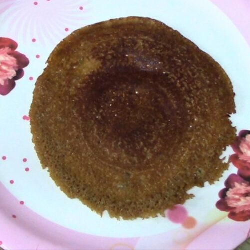 Meetha Cheela Recipe | Healthy Atte Aur Gud Ka Cheela 3 Meetha Cheela Recipe | Healthy Atte Aur Gud Ka Cheela
