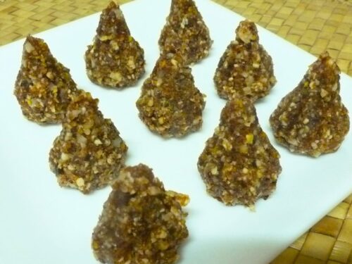 Healthy Sugar Free Dry Fruit Modak | Easy Ganpati Special Modak Recipe
