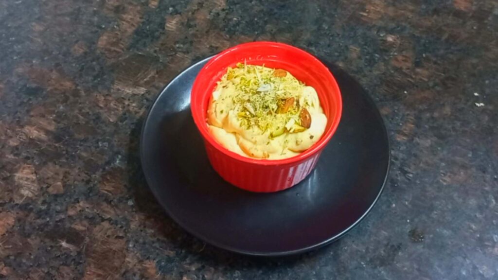 Mango Shrikhand Without Sugar | Protein-Rich Summer Dessert 14 14 Healthically Kitchen