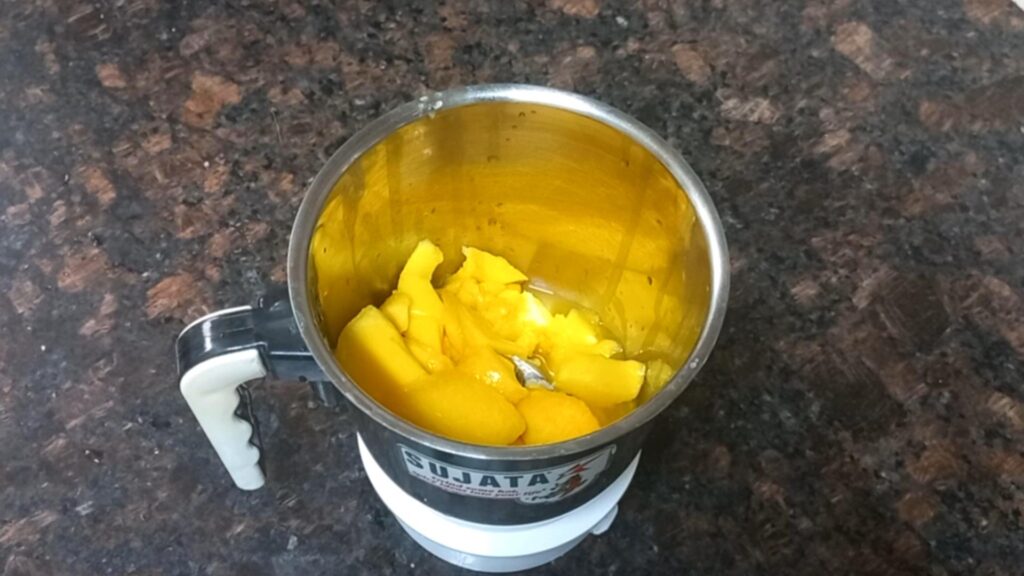 Mango Shrikhand Without Sugar | Protein-Rich Summer Dessert 5 6 1 Healthically Kitchen