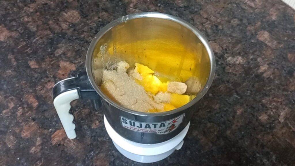 Mango Shrikhand Without Sugar | Protein-Rich Summer Dessert 6 7 1 Healthically Kitchen