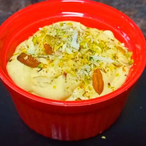 Mango Shrikhand Without Sugar | Protein-Rich Summer Dessert 15 Mango Shrikhand Without Sugar | Protein-Rich Summer Dessert
