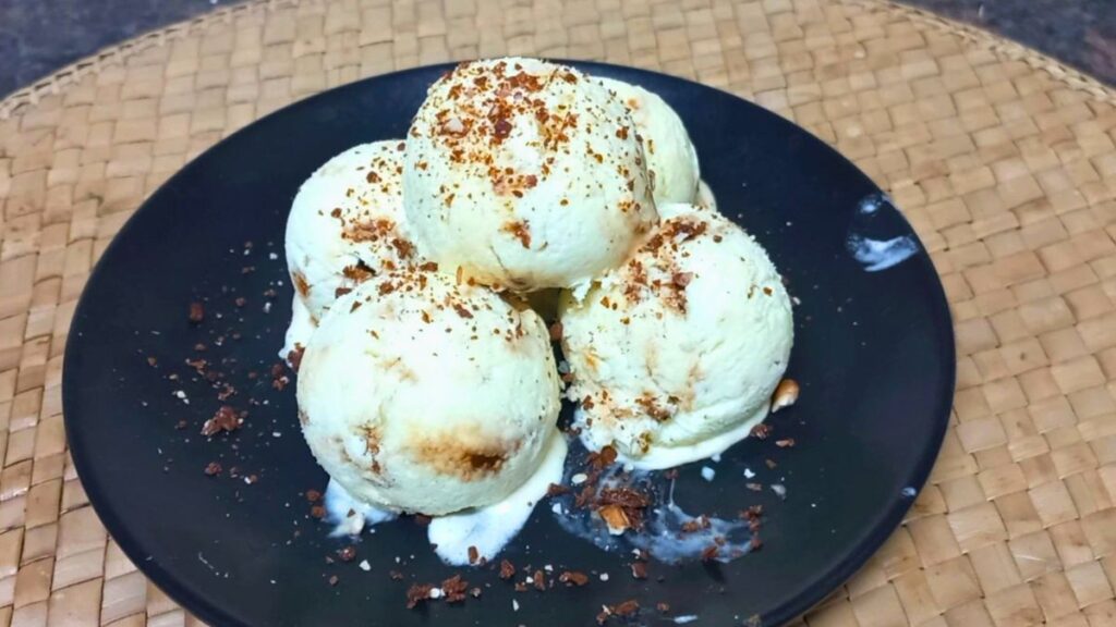 creamy smooth texture Healthically Kitchen