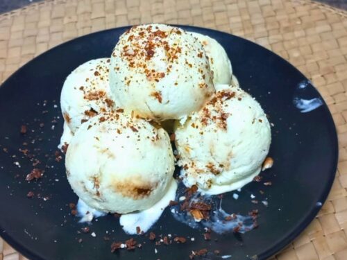 creamy smooth texture Healthically Kitchen
