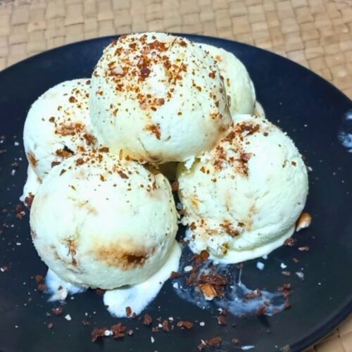 creamy smooth texture Healthically Kitchen