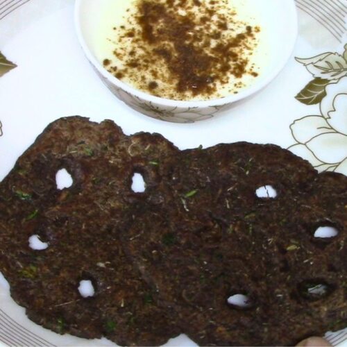 Kuttu Paratha Without Potato | Healthy Meal Recipe for Vrat & Navratri 4 kuttu atta paratha recipe