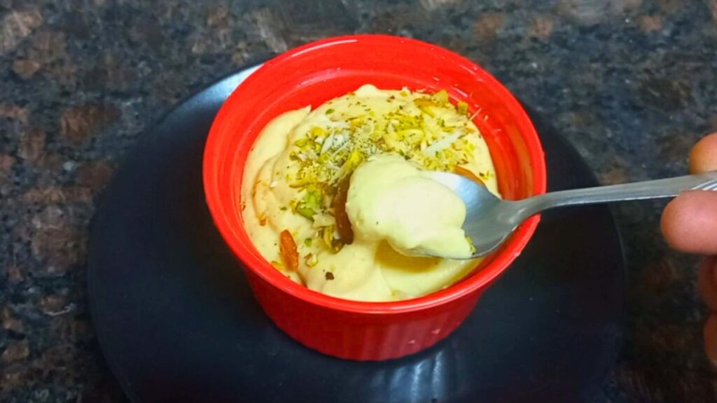 Mango Shrikhand Without Sugar | Protein-Rich Summer Dessert 2 sugar free amrakhand recipe