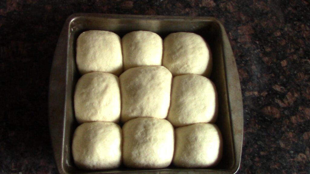 Soft & Fluffy Suji Pav | Eggless, No Maida, Homemade Pav Recipe 18 16 Healthically Kitchen