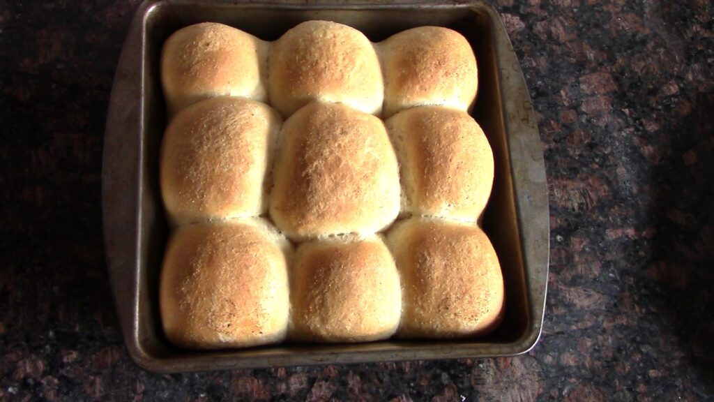 Soft & Fluffy Suji Pav | Eggless, No Maida, Homemade Pav Recipe 19 18 Healthically Kitchen