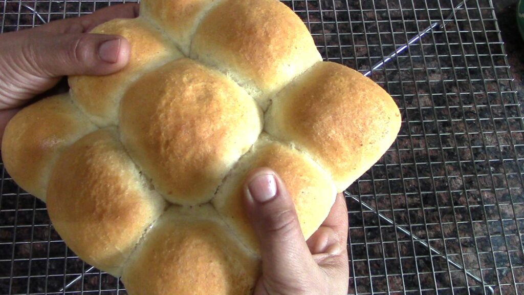 Soft & Fluffy Suji Pav | Eggless, No Maida, Homemade Pav Recipe 20 21 Healthically Kitchen